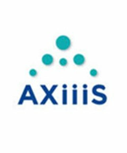 AXIIIS Logo (USPTO, 02/23/2015)