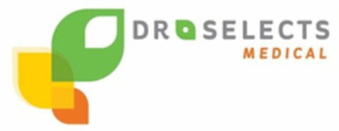 DR SELECTS MEDICAL Logo (USPTO, 13.03.2015)