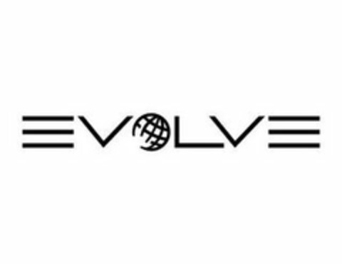 EVOLVE Logo (USPTO, 03/20/2015)