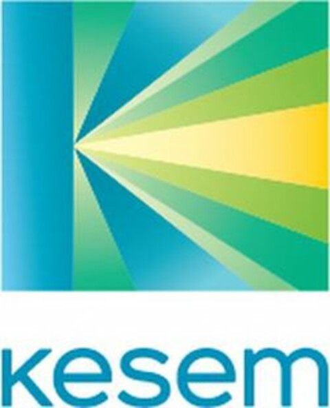 K KESEM Logo (USPTO, 27.03.2015)