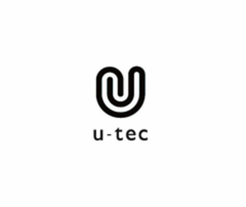 U U-TEC Logo (USPTO, 16.04.2015)