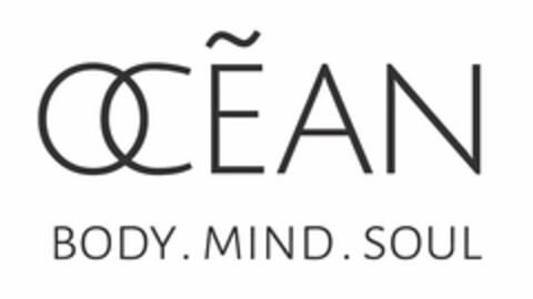 OCEAN BODY. MIND. SOUL Logo (USPTO, 04/23/2015)