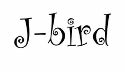 J-BIRD Logo (USPTO, 14.05.2015)