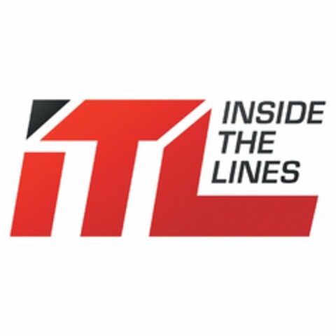 ITL, INSIDE THE LINES Logo (USPTO, 28.05.2015)