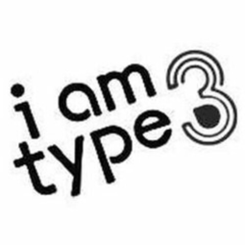 I AM TYPE 3 Logo (USPTO, 14.07.2015)