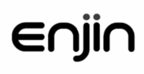 ENJIN Logo (USPTO, 14.07.2015)