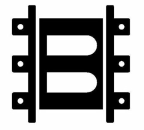 B E Logo (USPTO, 07/27/2015)