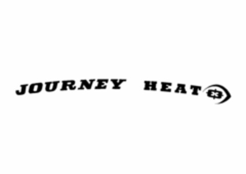 JOURNEY HEAT Logo (USPTO, 06.08.2015)