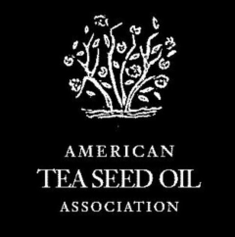 AMERICAN TEA SEED OIL ASSOCIATION Logo (USPTO, 31.08.2015)