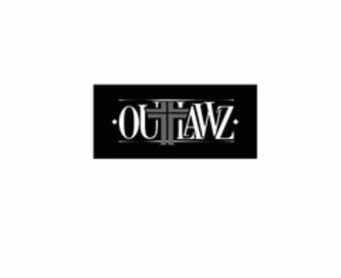 OUTLAWZ Logo (USPTO, 23.10.2015)