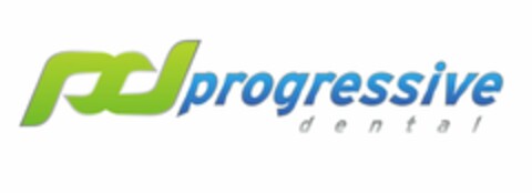 PD PROGRESSIVE DENTAL Logo (USPTO, 27.10.2015)