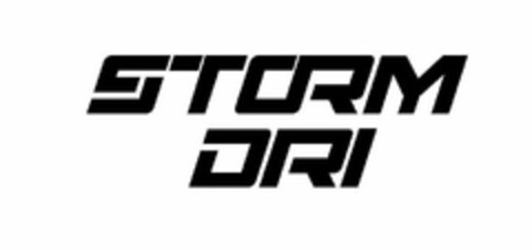 STORM DRI Logo (USPTO, 12.11.2015)