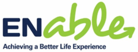 ENABLE ACHIEVING A BETTER LIFE EXPERIENCE Logo (USPTO, 18.11.2015)