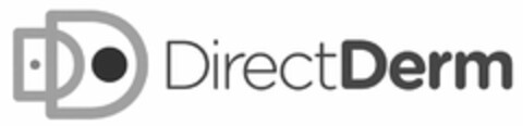 DD DIRECTDERM Logo (USPTO, 01.12.2015)