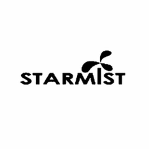 STARMIST Logo (USPTO, 04.02.2016)