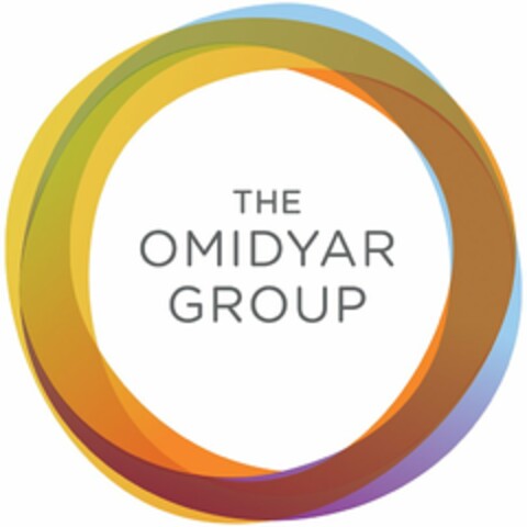 THE OMIDYAR GROUP Logo (USPTO, 02/11/2016)