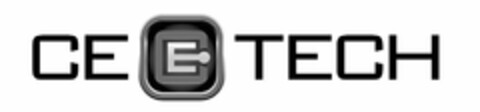 CE E TECH Logo (USPTO, 02/18/2016)