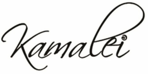 KAMALEI Logo (USPTO, 18.02.2016)