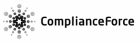 COMPLIANCEFORCE Logo (USPTO, 02/25/2016)