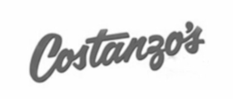 COSTANZO'S Logo (USPTO, 28.03.2016)