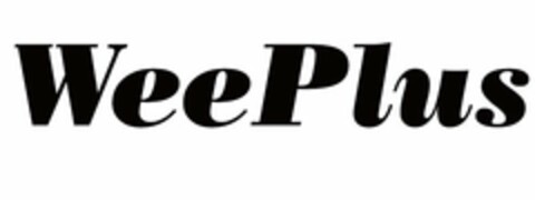 WEEPLUS Logo (USPTO, 05/11/2016)