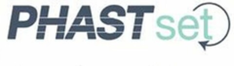 PHASTSET Logo (USPTO, 11.05.2016)