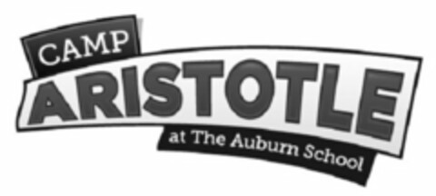 CAMP ARISTOTLE AT THE AUBURN SCHOOL Logo (USPTO, 24.05.2016)