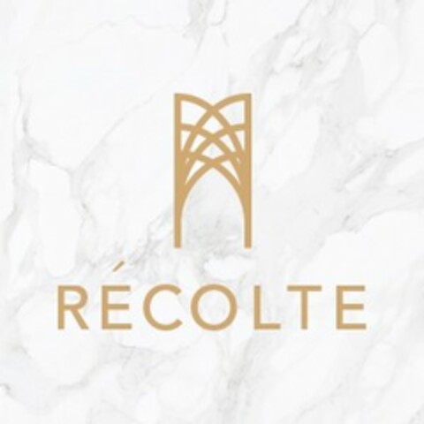 RÉCOLTE Logo (USPTO, 05.07.2016)