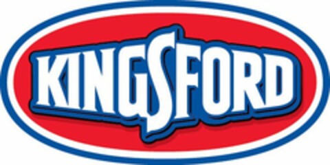KINGSFORD Logo (USPTO, 15.07.2016)
