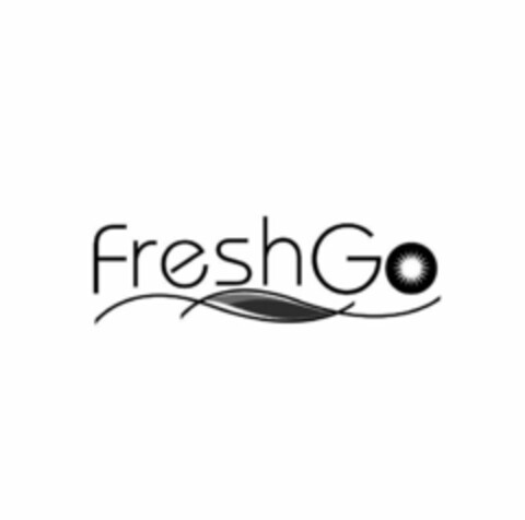 FRESHGO Logo (USPTO, 07/22/2016)