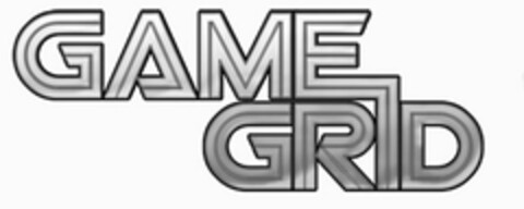 GAME GRID Logo (USPTO, 07/26/2016)