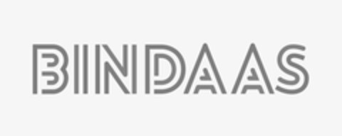 BINDAAS Logo (USPTO, 08/13/2016)