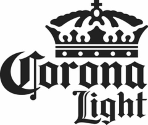 CORONA LIGHT Logo (USPTO, 08/17/2016)