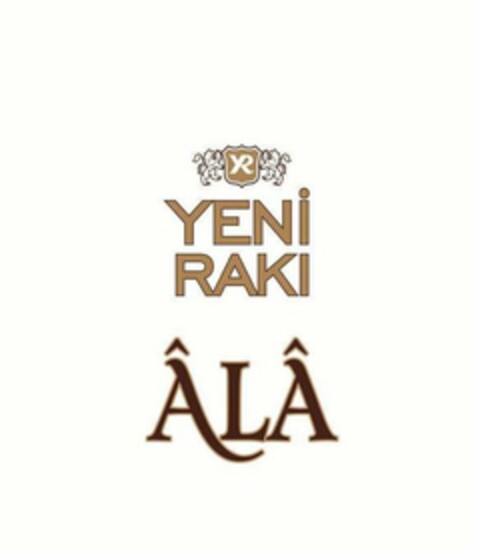 YR YENI RAKI ÂLÂ Logo (USPTO, 29.09.2016)