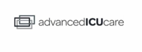 ADVANCEDICUCARE Logo (USPTO, 14.10.2016)