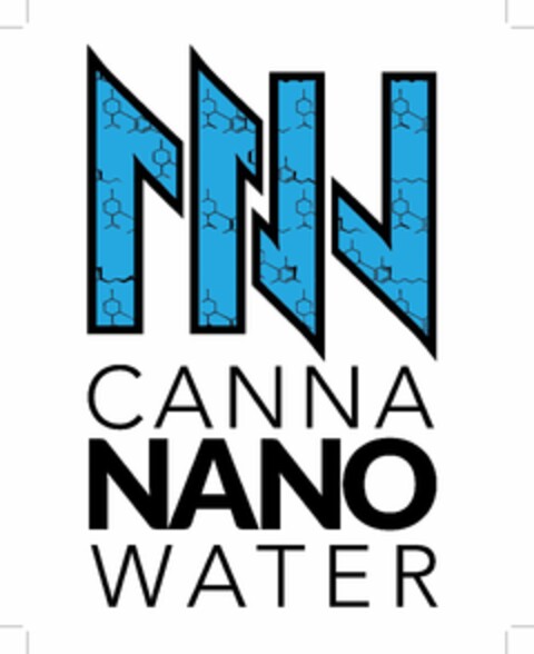 NN CANNA NANO WATER Logo (USPTO, 20.12.2018)