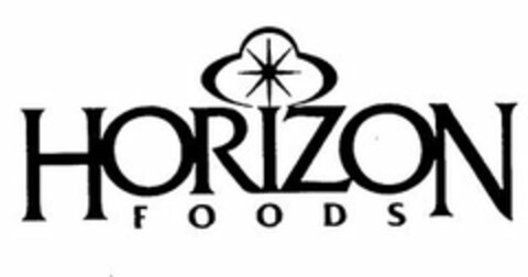 HORIZON FOODS Logo (USPTO, 25.10.2016)