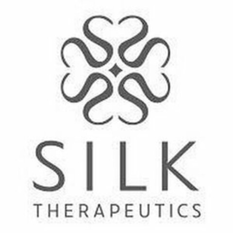 SILK THERAPEUTICS Logo (USPTO, 09.11.2016)