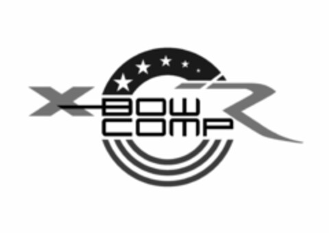 X-BOW COMP R Logo (USPTO, 15.11.2016)