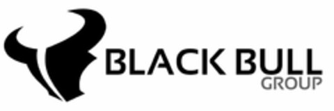 BLACK BULL GROUP Logo (USPTO, 03.01.2017)