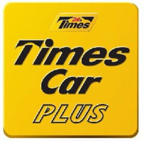 24H TIMES TIMES CAR PLUS Logo (USPTO, 06.01.2017)