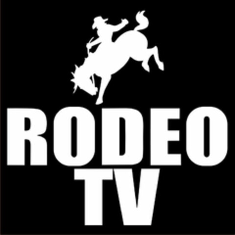 RODEO TV Logo (USPTO, 13.01.2017)