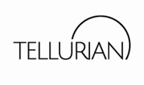 TELLURIAN Logo (USPTO, 13.02.2017)