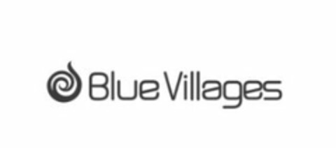 BLUE VILLAGES Logo (USPTO, 14.02.2017)