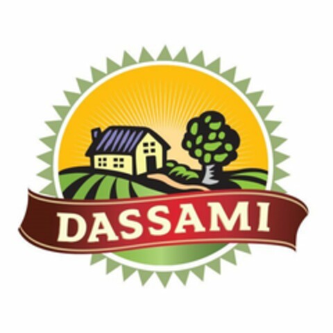 DASSAMI Logo (USPTO, 10.03.2017)