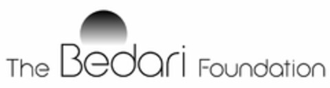 THE BEDARI FOUNDATION Logo (USPTO, 06.04.2017)