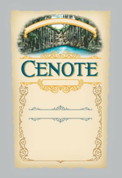 CENOTE Logo (USPTO, 18.04.2017)