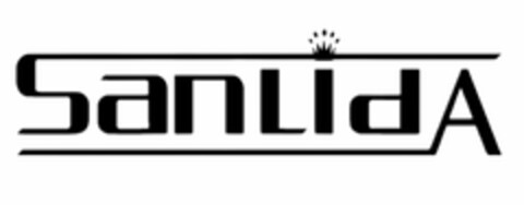 SANLIDA Logo (USPTO, 05/04/2017)