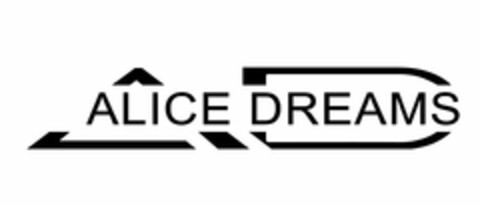 AD ALICE DREAMS Logo (USPTO, 15.05.2017)