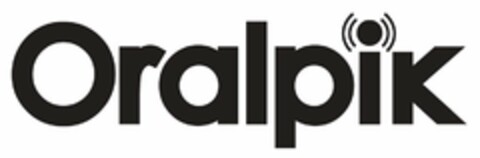 ORALPIK Logo (USPTO, 18.05.2017)